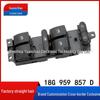 Volkswagen 13-15 Bora Power Window Switch 18G 959 857 D