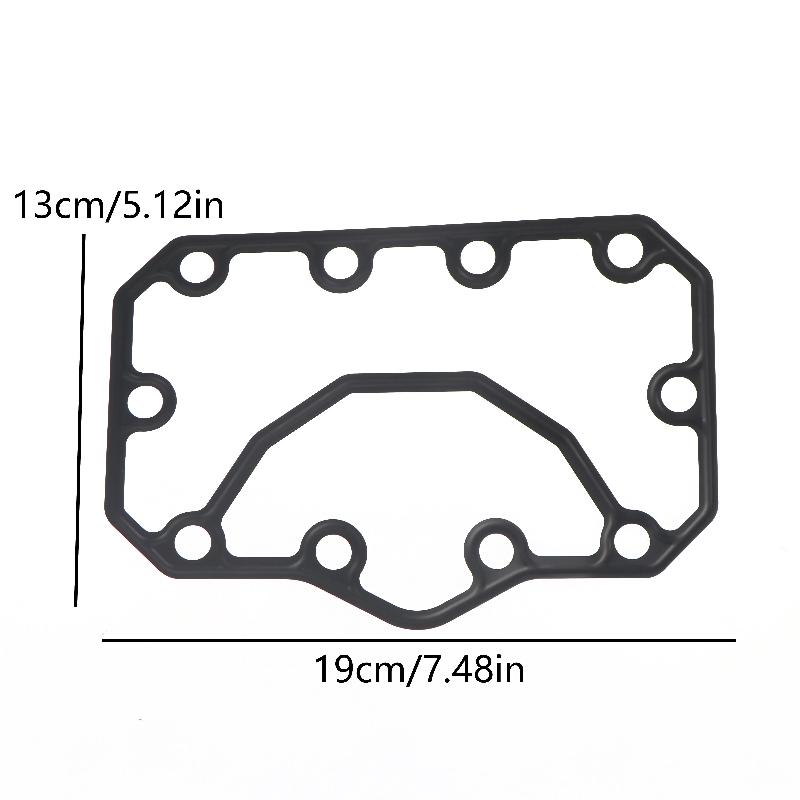 Durable 4NCS 4PCS 4TCS 4VCS 4NES 4PES 4TES Cylinder Head Gasket Superior Cooling Efficiency Replacement for Compressor Service