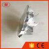 HX40 66.30/84.00mm 7+7 Blades High Performance Turbocharger Milling/aluminum 2618/billet Compressor Wheel