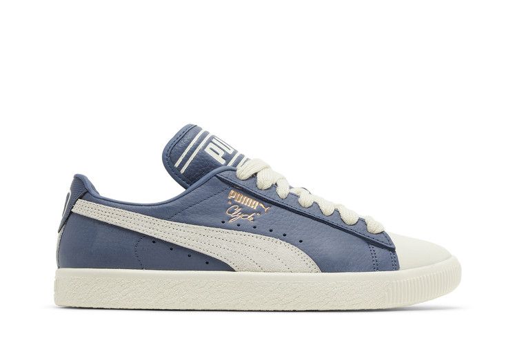 Men's Sneakers Rhuigi x Puma Clyde 'Inky Blue'