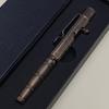 ZISIZ Brass Bamboo Joint Tactical Whistle Pen