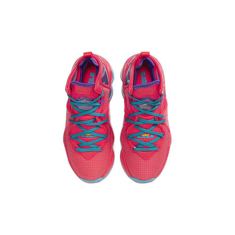 Nike LeBron 19 King's Crown GS DD0418-600