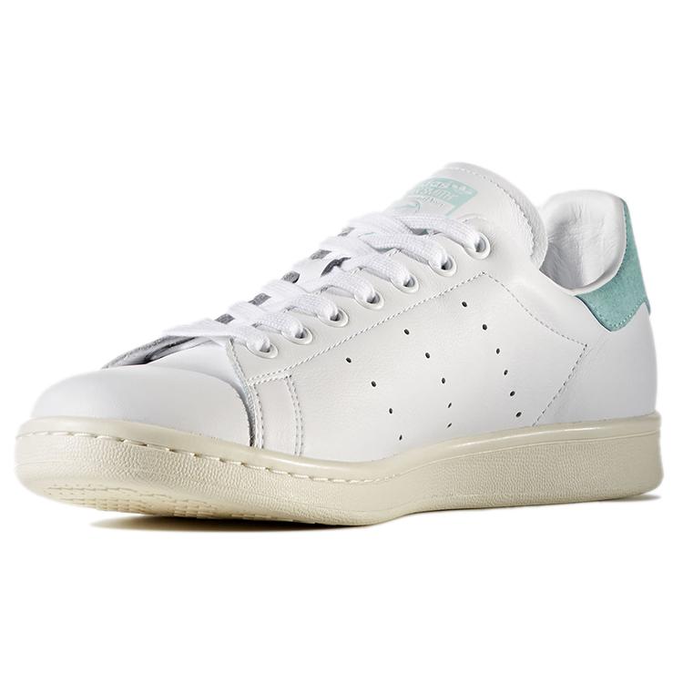 Adidas Originals Stan Smith Shoes 'White Blue' BZ0461