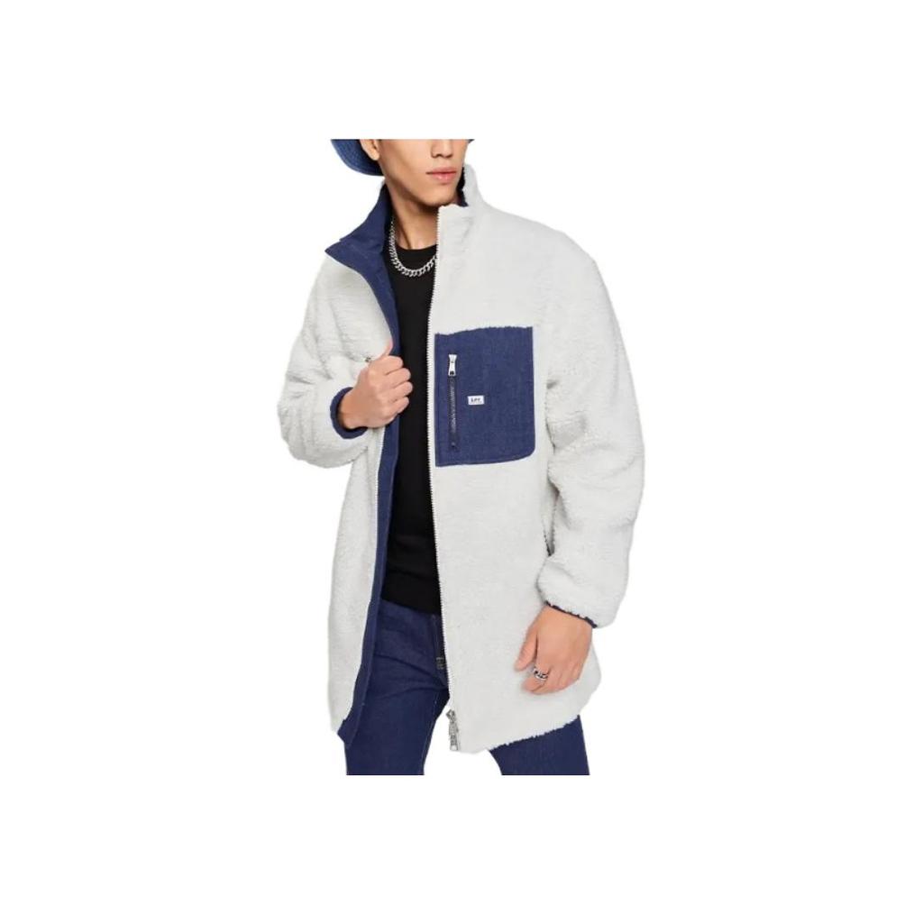 Lee Versatile Zipper Fashion Cotton Jacket Men jackets LMT006787