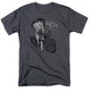 Betty Boop "BBMC" T-Shirt - Regular or Tank - To 6X