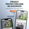 5Pcs Full Cover Anti Spy Screen Protector for iPhone 17 16 12 13 14 15 PRO MAX 14 Plus Tempered Glass Privacy 15 Plus 16 Pro Max