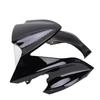 Motorcycle Front Upper Nose Headlight Fairing Cover Headlight Fairing Cowl Replacement for ER6N ER 6N 2012 2016 Black