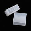 Ornamente din silicon Mucegai rășină Turnare bijuterii Instrumente de matriță 33x15x30MM