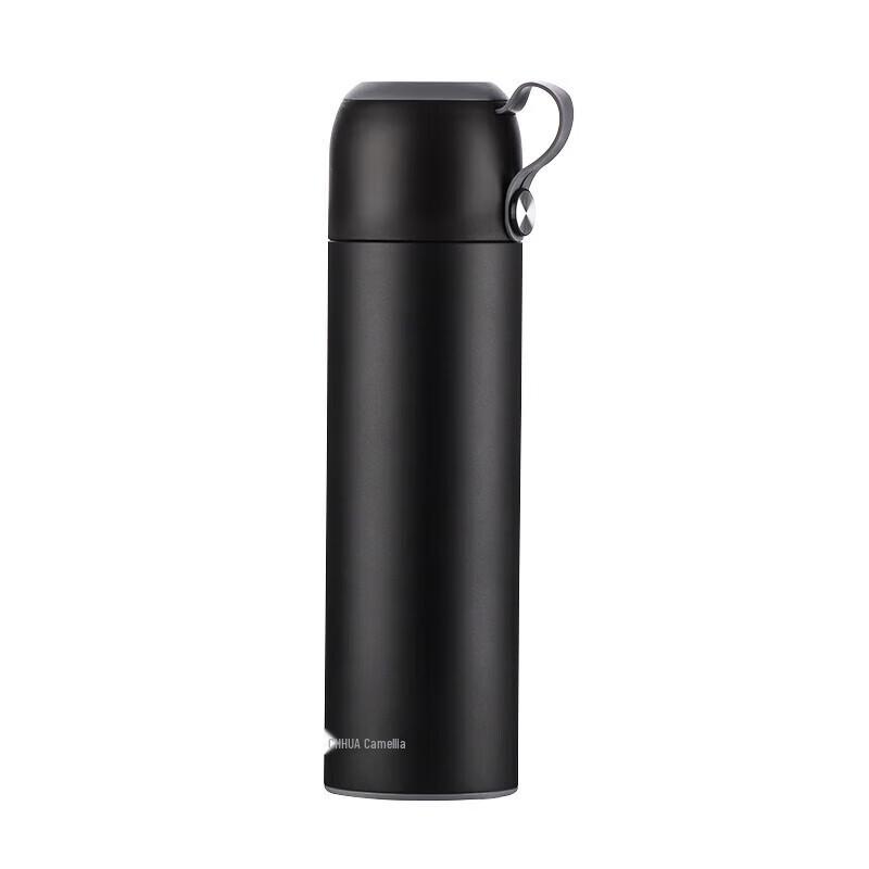 Camellia Qile 450ml Stainless Steel Thermos Cup