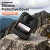 Silicone Protective Case For DJI Osmo 360 Drop-proof Anti-Scratch Protection Cover Frame For DJI Osmo 360 Camera Accessories