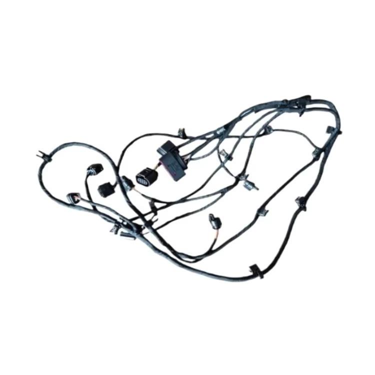 Front Bumper Wiring Harness for 2014-2017 Porsche Macan (95B97109) Rambo