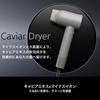 Caviar Dryer Caviar Dryer ECDR1301 Large Air Quick High Speed 4 Levels of Air 3 Levels of Air Cold and Hot Negative Speedy Damage Hair Quality High
