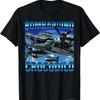Ardino Crocodilo Italian Brainrot Meme Crocodile T Shirt Full Size S 3XL