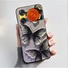 Printing Case For ZTE Nubia Music 2 Music2 Soft Silicone Black Shell For ZTE Nubia Music Z2353 Cover Cute Flower Cartoon Casing