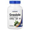 Graviola, 240 Capsules (100 mg per Capsule)