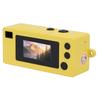 Keychain Camera 1080P HD Video Recorder Retro Thumb Camera with 0.96 Inch TFT Display 500mAh Battery Type C Charging