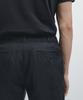 Masimodutti Tapered Fit Linen Pants