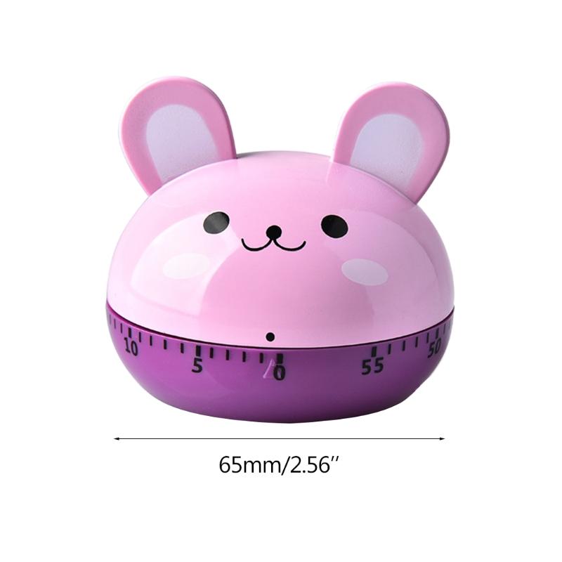 Kitchen Timer Precision Life Timer Suitable for Home Kitchen Good Gift No Batteries Requried for Children & Adult Gift