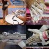 Gymnastic Powder Weight Lifting Climbing Anti-Slip Magnesium Carbonate Chalk