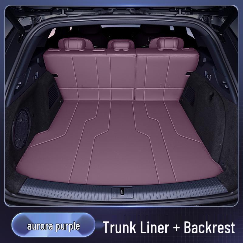 Lantu FREE+ 2025 Trunk Mat - Full Coverage Interior Accessory