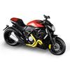 450 SX-F Legering Motorfiets Figuur 1:18 Schaalmodellen Draagbare Racevinger Motofiets Simulatieset Speelgoed Voor Kinderen