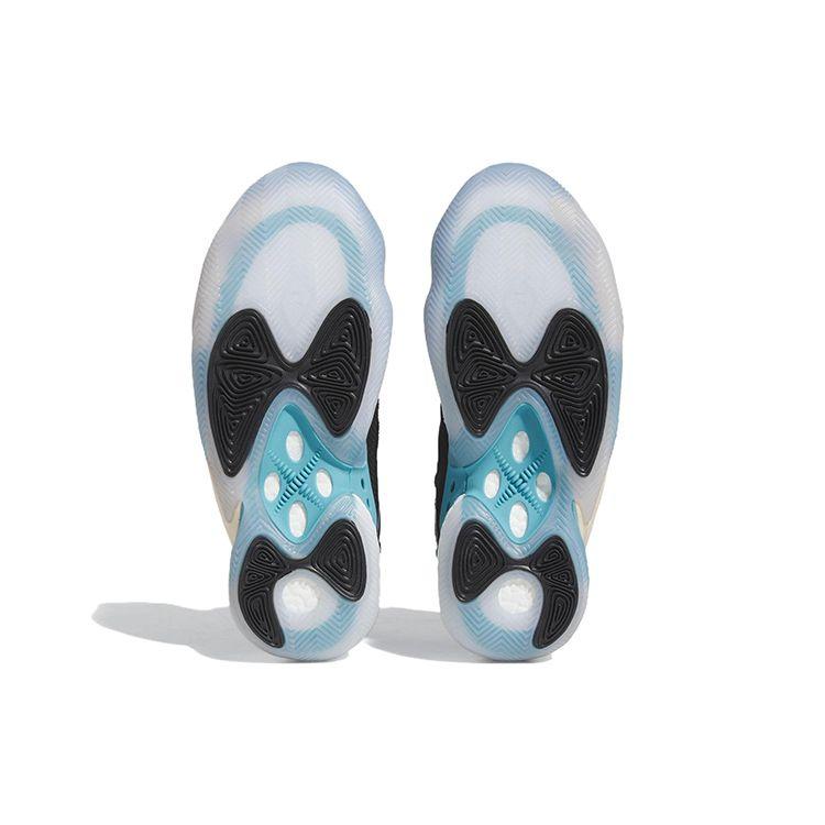 Adidas BYW Select Black Preloved Blue Unisex Sneakers Core-Black Ecru-Tint IG4949