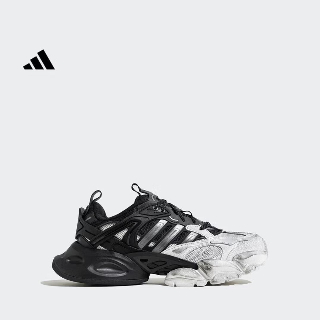 

Adidas Серия FOS Легкие Механические Бронированные Обувь - Кибер XLG RUNNER Беговые Кроссовки Adidas JR0861 35.5