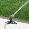 16-hole Garden Sprinkler with 180° Swivel Adjustable Head Wide Coverage Lawn Swing Sprinkler Watering Device