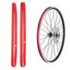 2PCS     Strip   Tape   Bike Tire Liner Inner Tube Nylon Anti Puncture Tape