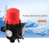Druck 241*116mm Pumpe Elektronischer Schalter 9000 L h Wasserfluss Einstellbarer Druck Einstellungs-Erweiterte Steuerkabel