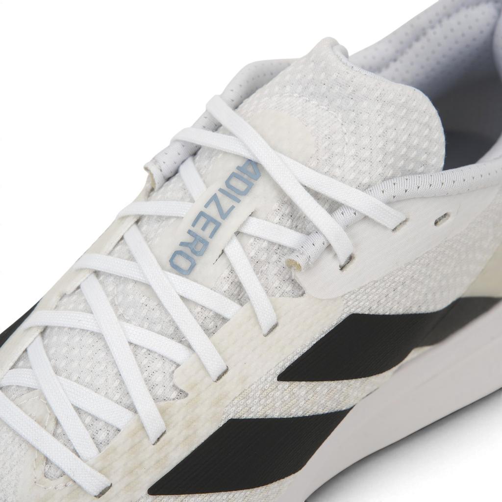 adidas Zapatillas Unisex Adizero SL2 Blancas Negras Grises Cloud-White Core-Black Dash-Grey JQ0351
