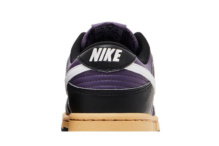Women's Sneakers Nike Dunk Low Next Nature Dark Raisin (Women's) Dark Raisin/White/Black/Sesame