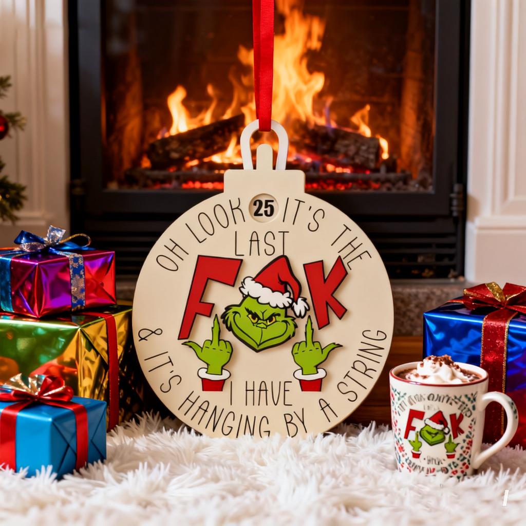 Christmas Decorations, Friendship Gifts, Christmas Tree Decorations, Wooden Ornaments