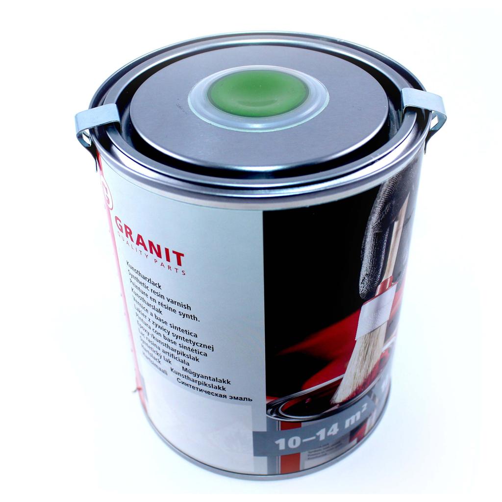 Farba Lakier John Deere Zielony Nopolux Wickens Granit 10 L Wiadro