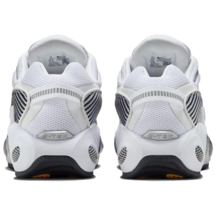 NOCTA x Nike Glide White Black Men Sneakers University-Gold DM0879-101