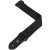 D'Addario Daddario Ukulele Strap Small Instrument Strap PWSUKE300 Poly Pro - Black [Domestic Genu...