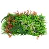 Artificial Plant Wall Flower Wall Panels UV Realistic Plant Easy Installation