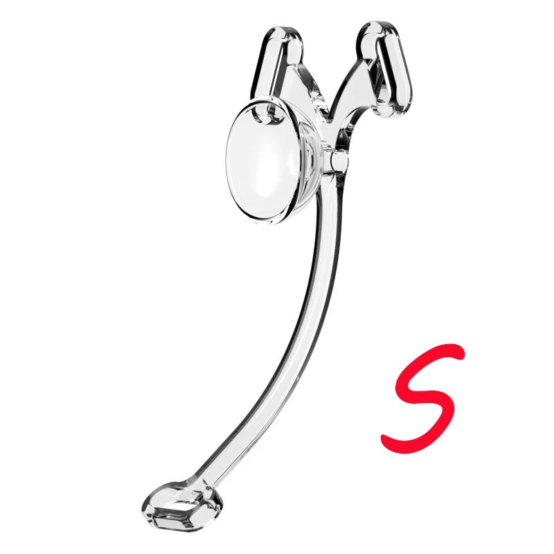 Sissy Chastity Cage Upgrade FUFU Clip Inverted Chastity Men Chastity Belt Bondage Device Flat Penis Erotic Sextoy Male To Female