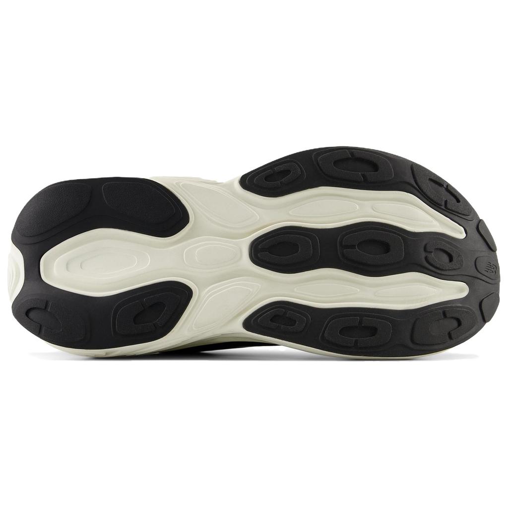 New Balance Fresh Foam X More V5 Comfortable Fashion Mesh Low-Top Running Shoes Men Sneaker Black MMORCD5