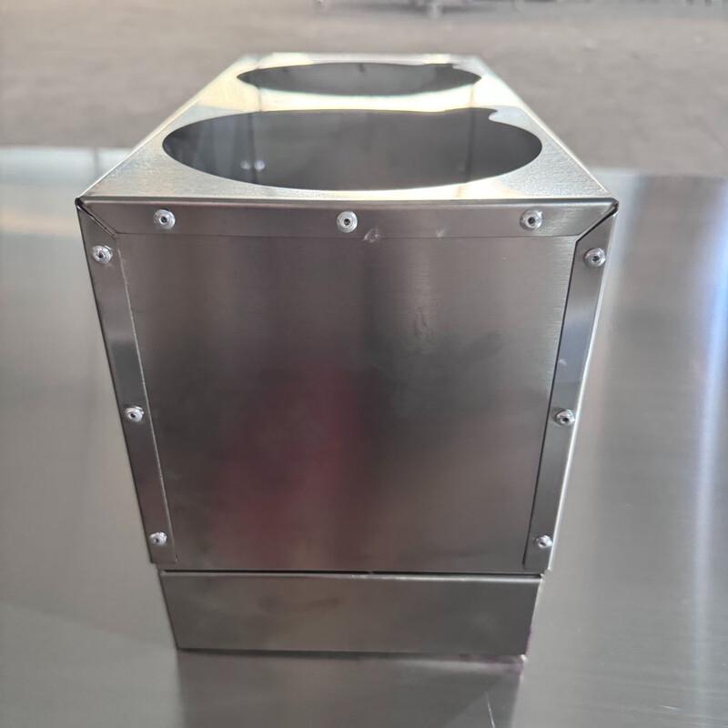 Commercial Heavy-Duty Fire Extinguisher Storage Box