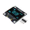 1.3-inch OLED LCD display module 3.3-5V 4-pin/7-pin digital display module 128 × 64 SSH1106 chip
