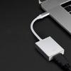 USB C To Hdmis 4K Adapter Aluminum Design For Smartphone Tablets Laptop TV Monitors Connectivity Plugs and Play