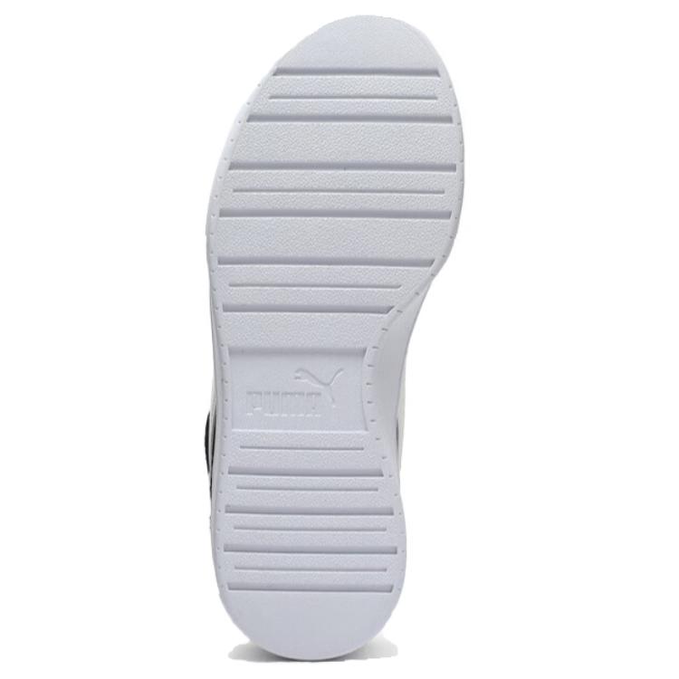 Puma Caven Classic Retro Versatile Low-Top Sneakers Unisex Sneakers Navy-Blue 391939-05