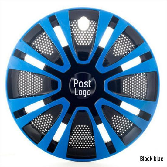 Compatible 14" Steel Wheel Cover for 2007-2012 Livina - Decorative Hub Caps.