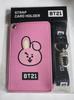 [USED] BT21 COOKY STRAP CARD HOLDER