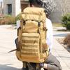70L Travel Bag Tactical Backpack Hiking Bag Army Backpacks Travel Camping Backpack