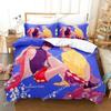 Anime Banana Fish Bedding Set For Bedroom Soft Modern Bedspreads Comefortable Kids Duvet Cover Quilt Cover And Pillowcase