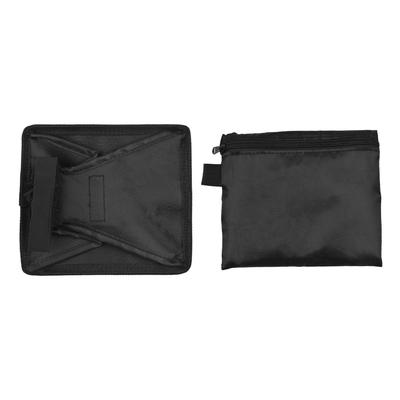 17 * 15cm  6.7 * 6in Mini Universal Camera Flash Softbox Speedlite Diffuser Foldable with Carry Bag Replacement for