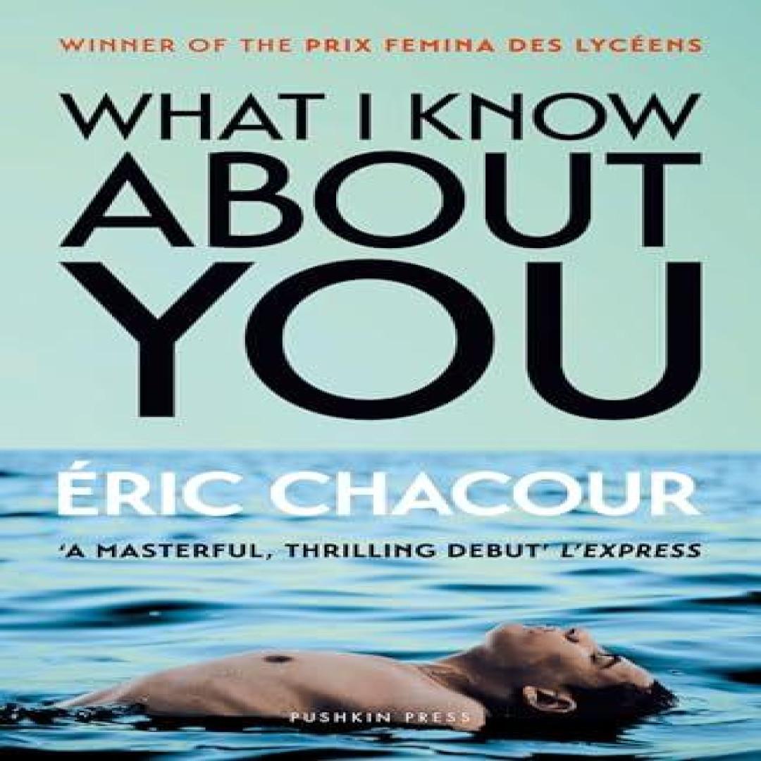 Ria Christie English Books Was Ich über Dich Weiß Von Eric Chacour Taschenbuch 9781805334828