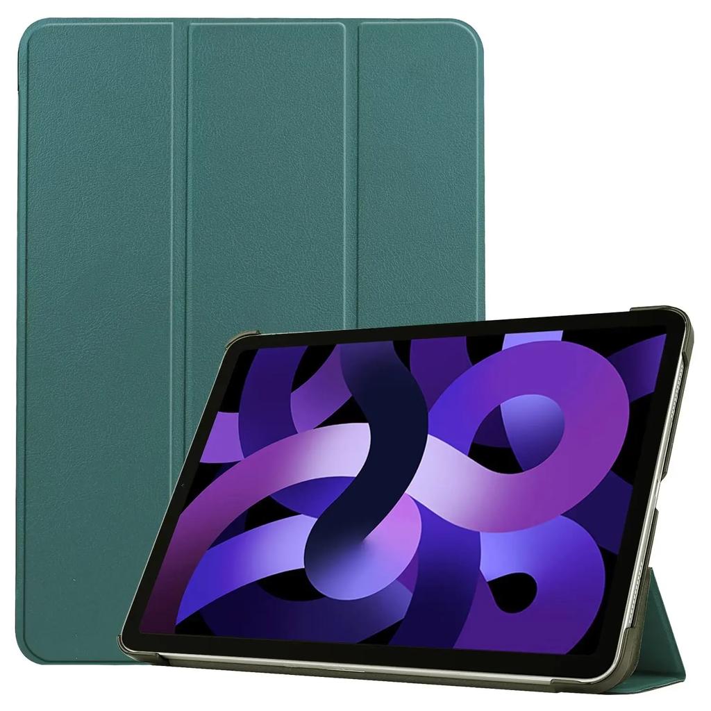 Pouzdro pro Apple iPad Air6 2024 10,9palcový PU kryt Flip Stand pro Apple iPad Air6 2024 Pouzdro na tablet Funda